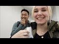 SPRING BREAK DAY ONE VLOG