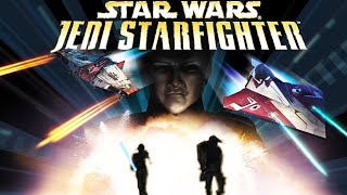 Jedi Valor - Star Wars Jedi Starfighter [Part 1]