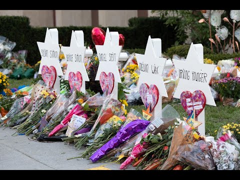 Remembering the victims of the Pittsburgh synagogue shooting