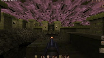 Quake - Nightmare 100% of terra4 by Jaakko Alakopsa in 2:41
