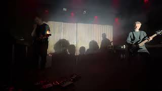 Seefeel - Sky Hooks - Live @ Rust 2026