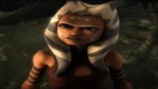 (PG 13) Ahsoka Tano but she's voiced by a Halo Combat Evolved Elite