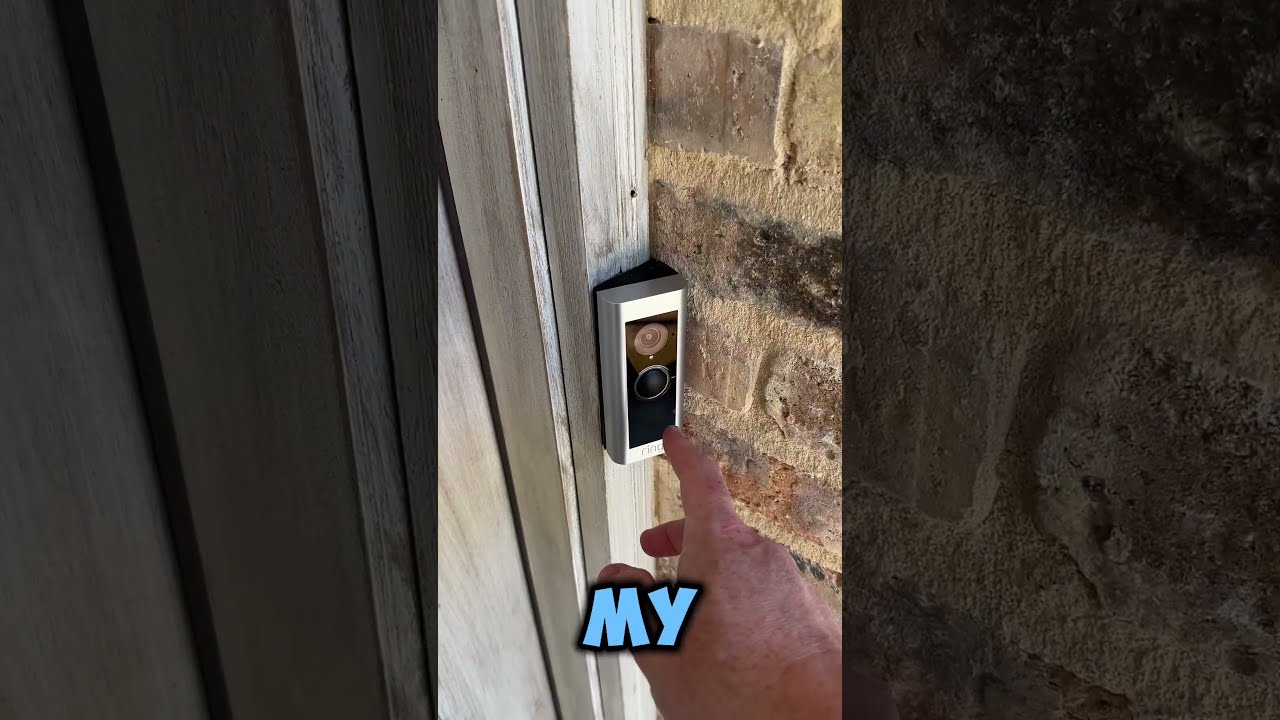 Installed The Ring Wired Doorbell Pro 2 In Under 20 Minutes Ringdoorbell