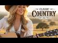 Nostalgic Classic Country Songs – Sunset Memories Country Ballads | Country Boots Music