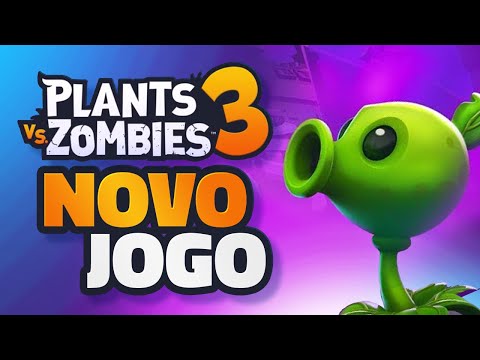 Plants Vs Zombies 3 em Jogos na Internet