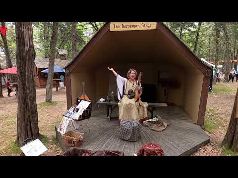 Sherwood Forest Virtual Faire presents: Lady Prudence