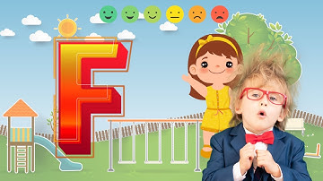 😊 ABC Emotions Song for Kids! 🎶 Learn Feelings & Alphabet | Fun Emotional Learning