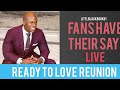 POST JAY INTERVIEW WITH READY TO LOVE FANS LIVE + *HONEST THERAPY SESSION*