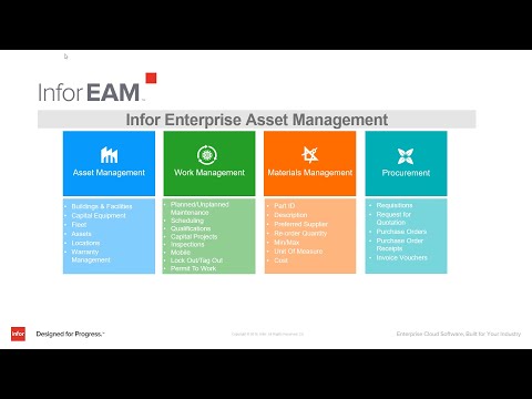 Infor MP2 Migration