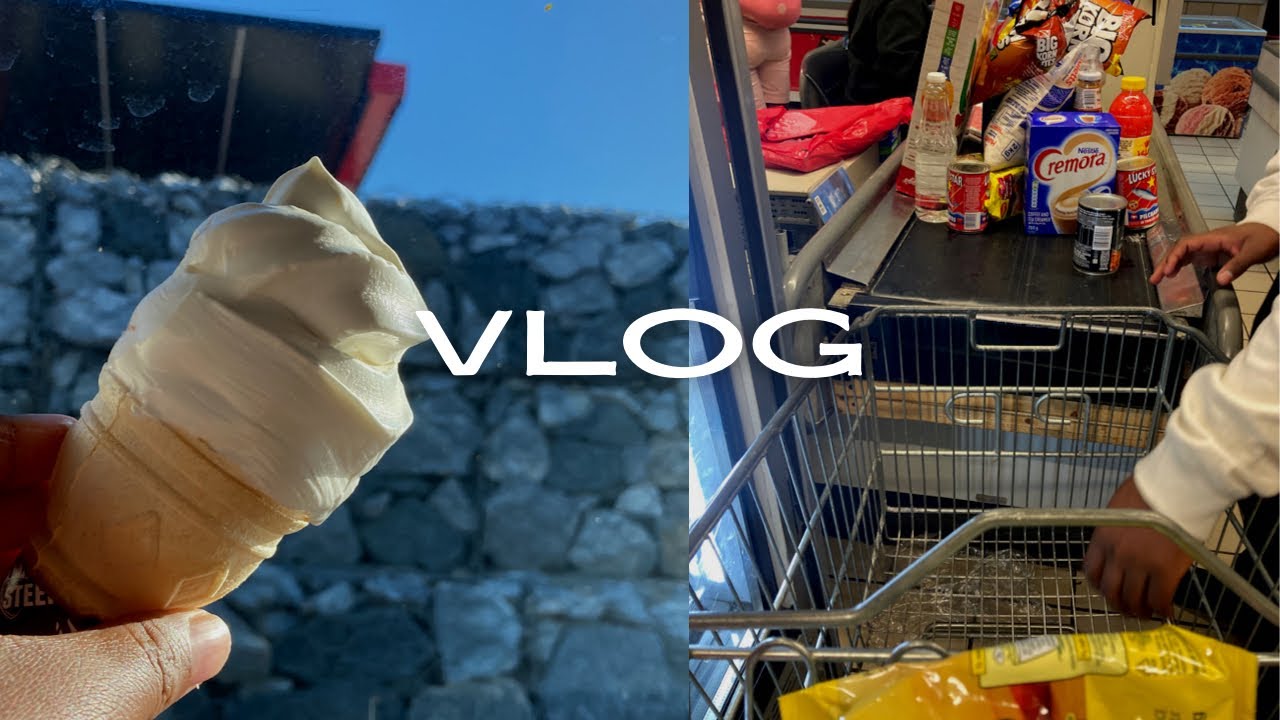 VLOG| GROCERY SHOPPING | COOKING & MORE