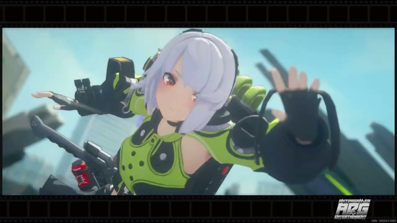 4K!60FPS ZENLESS ZONE ZERO !FIRST! - ADG Plays & Unscripted Review