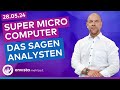 Netflix und meta platforms mit saisonalem setup super micro computer im fokus