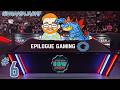 Back Stage Beat down!!! | EGW (Epilogue Gaming Wrestling) |