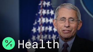 Fauci 'Convinced' Coronavirus Will Return in the Fall