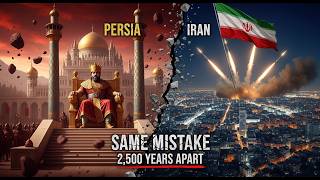 THE PERSIAN EMPIRE'S ONE FATAL MISTAKE — IRAN IS REPEATING IT IN 2026