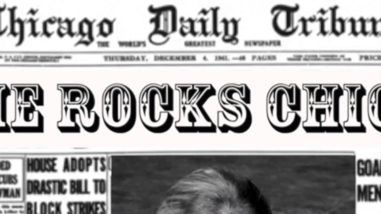 Spinning Newspaper YouTube