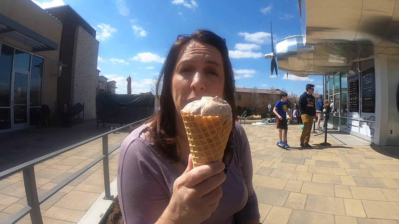 Constellation Ice Cream YouTube