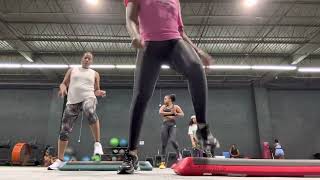 Everybody Mad X Treme Step In Ga