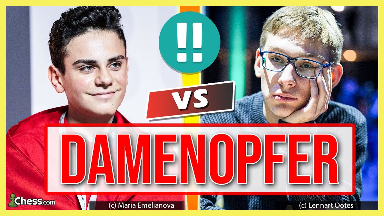 Das SCHÖNSTE Damenopfer aller Zeiten?