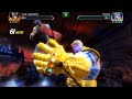 Marvel Contest of Champions - Thanos Infinity Final Battle