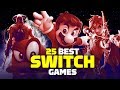 25 Best Nintendo Switch Games - Fall 2018 Update の動画、YouTube動画。