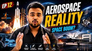 Aerospace Engineering Reality 2026 | Scope, Salary, Placement & ISRO Career | Complete Truth