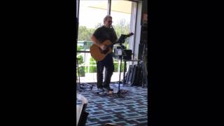Wayne Leffler   solo at Kemps Creek Bowlo   19March2017   compilation screenshot 3