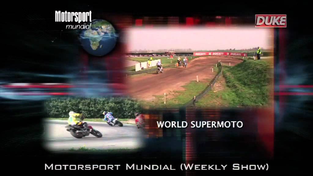 Motorsport Mundial - Weekly Show - News Format - 52 x23'