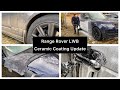 Range Rover SVAutobiography Exterior Wash - [3 month Ceramic Coating Update]