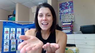 Heggerty Phonics week 6, day 2 final