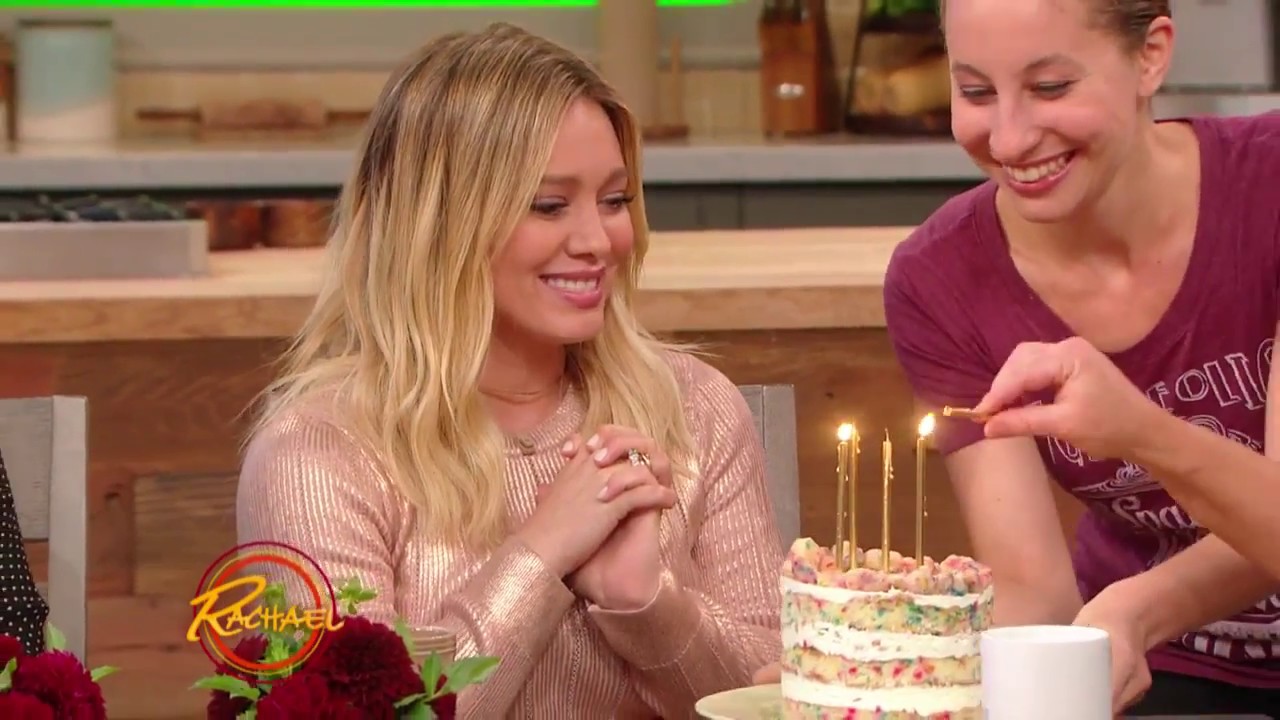 With Love: Happy 33rd Birthday to Hilary Duff (September 28