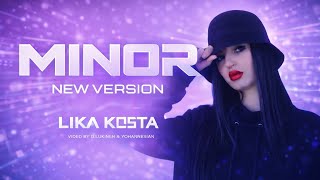 MINOR (NEW VERSION) – Lika Kosta | FULLBEAT 🔥 Dark Club Hit 2026