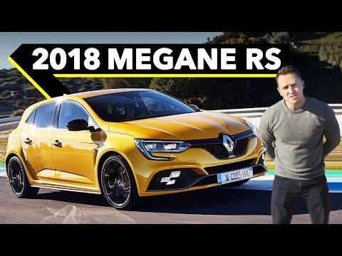 The 2018 Renault Megane RS Proves Power Can Be Overcome With Agility