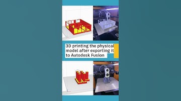 #modularhouse project using @adskFusion and #autodeskrevit | Autodesk Education