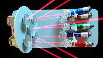 Laser Light Idea || Laser light Unique Ideas || Ankitjugadu