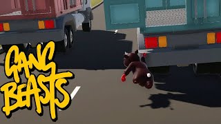 GANG BEASTS - Tailgating [Melee] - Xbox One Gameplay