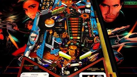 Spy Hunter - Classic Pinball