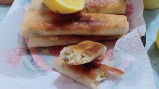 بوراك  البطاطا بالتونة على طريقتي  خفيف و بزاف بنين وصفات رمضان2021 
