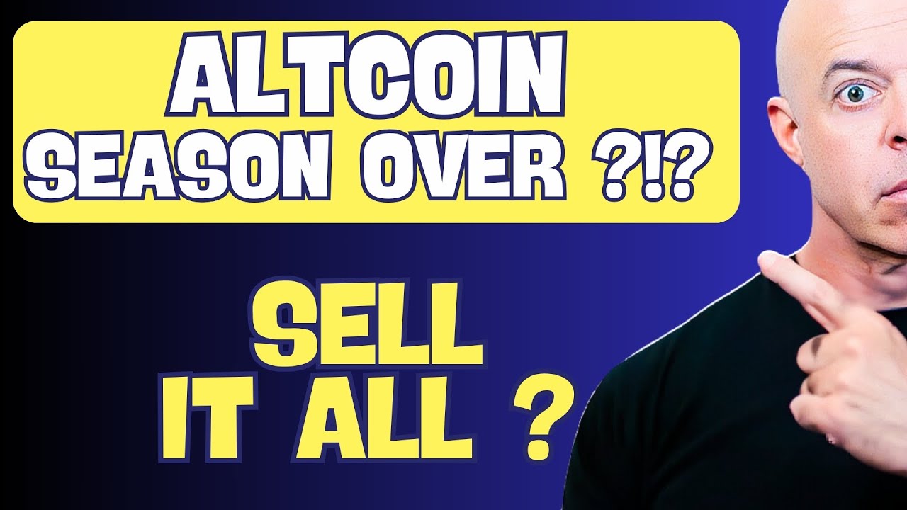 Altcoin Season OVER !? Not Quite! The Crypto Market’s Still Hibernating ...