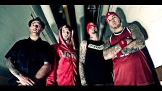 KING CHROME - Busted Knuckles &amp; Swollen Wrists (official music video) | Bleeding Nose Records