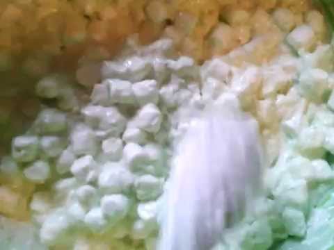 How to make Oscar Salad