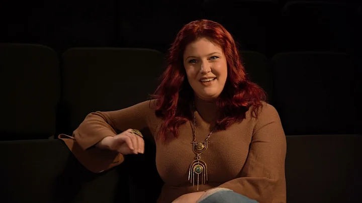 Jennifer Alice Acker about the importance of theat...