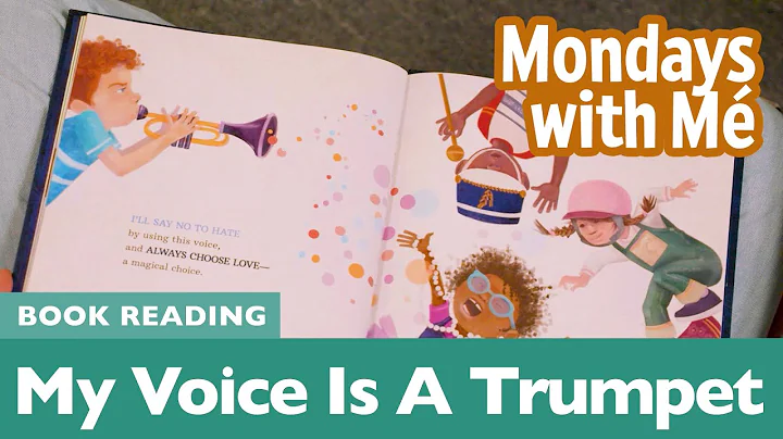 Mondays with M: My Voice Is A Trumpet by Jimmie Al...
