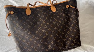 What’s In My Bag: CARRY ON BAG 2023 (Louis Vuitton Neverfull)