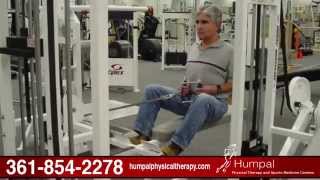 Humpal Physical Therapy Sports Medicine-Therapeutic Exercise-Rehab Programs in Corpus Christi TX