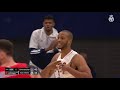 CSKA MOSCÚ 74-73 REAL MADRID | J11 Euroleague