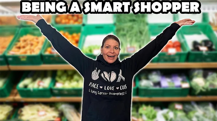 Being Mindful While Grocery Shopping | Grocery Sho...