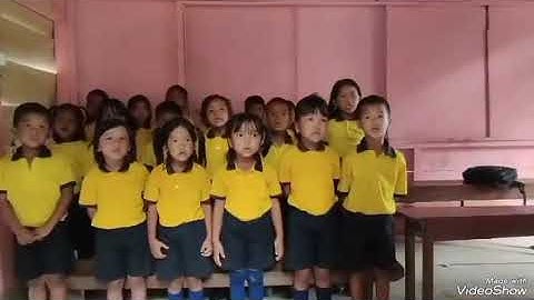 Zo-Nipun Theme Song..Govt Primary School Lungpuitlang