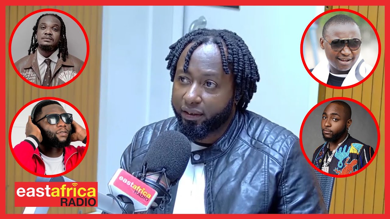 JOH MAKINI AWACHANA FID Q,CHID BENZ,ROMA MKATOLIKI| HAMNIWEZI|MIMI NI BORA|DAVIDO ATAJWA KWENYE HILI