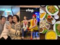 VLOG.时隔四年的相聚！到达清迈咯 餐厅推荐冬阴功胃吃开心了 酒店roomtour